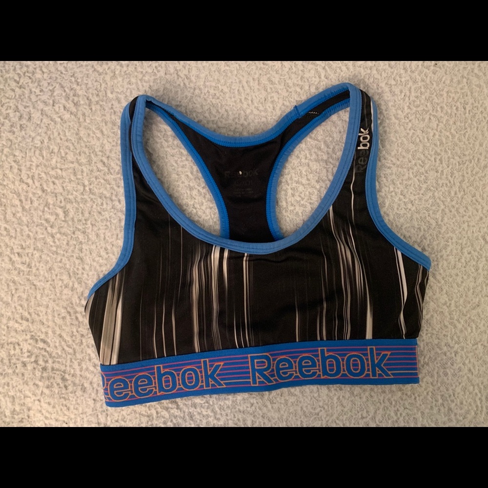 Sports bra
